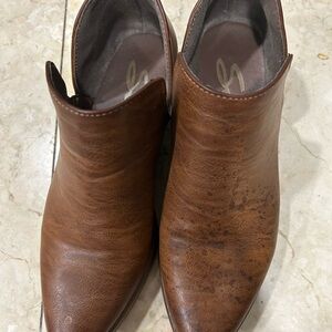 Boots the seventh 7 brown Footwear